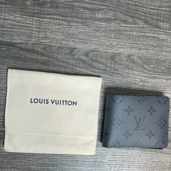 Louis Vuitton Wallet Dust Bag - Picture 6 of 9